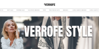 Verrofe Shop