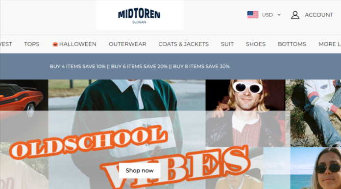 Midtoren.com