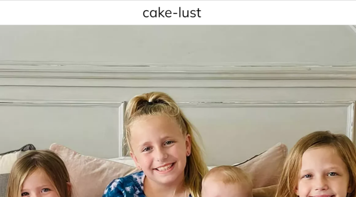 Cake-lust