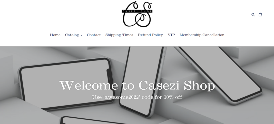 Casezi Shop
